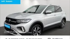 Gebraucht 2024 VW T-Cross Style SUV | 21.990 € (Guter Preis)