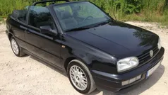 False Gebraucht 1996 VW Golf Cabriolet Karmann Cabrio | 1.990 €