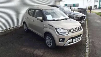 Caravan ivory Gebraucht 2024 Suzuki Ignis Club SUV | 16.870 € (Guter Preis)