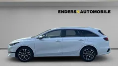 Weiss Neu 2025 Kia Ceed Sportswagon Vision Kombi | 26.690 € (Fairer Preis)