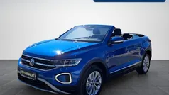 Gebraucht 2022 VW T-Roc Cabriolet Style Cabrio | 25.580 € (Fairer Preis)