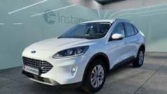 Weiß Gebraucht 2022 Ford Kuga Titanium SUV | 26.050 € (Guter Preis)