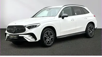 Second-hand Mercedes GLC300 AMG line 269 CP (197 kW) 2025 Alb SUV