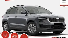 Graphitegrau metallic Neu 2025 Skoda Karoq Selection SUV | 28.990 € (Superpreis)