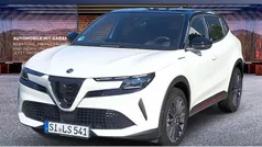 Gebraucht 2024 Alfa Romeo Junior Edizione Speciale Limousine | 35.480 € (Etwas zu teuer)