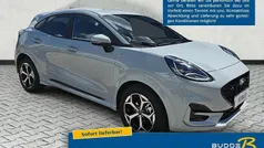 Cactus gray Neu 2025 Ford Puma ST-Line SUV | 28.490 € (Fairer Preis)