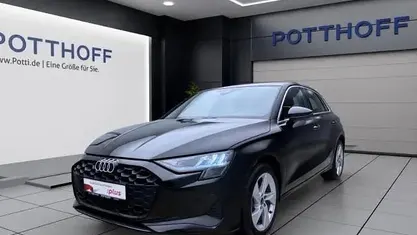 Occasion Audi A3 Advanced 116 PK (85 kW) 2024 Zwart Sedan