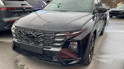 Gebraucht Hyundai Tucson N Line 150 PS (110 kW) 2026 SUV