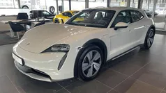 Weiss Gebraucht 2021 Porsche Taycan Cross Turismo Limousine | 59.900 € (Superpreis)