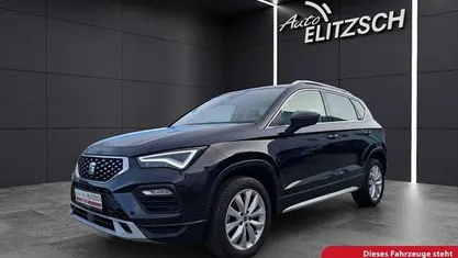 "magic" schwarz Gebraucht 2024 Seat Ateca Xperience SUV | 27.450 € (Fairer Preis)