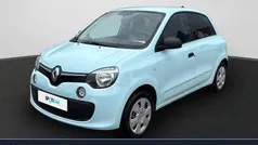 Blau Gebraucht 2015 Renault Twingo Expression Kleinwagen | 6.899 € (Etwas zu teuer)