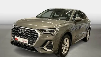 Gebraucht Audi Q3 Sportback S-Line 150 PS (110 kW) 2025 SUV