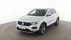 Weiß Gebraucht 2018 VW T-Roc Sportline SUV | 20.090 € (Guter Preis)