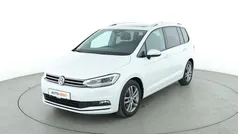 Weiß Gebraucht 2017 VW Touran Sound Van / Kleinbus | 20.380 € (Fairer Preis)