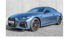 Blau Gebraucht 2024 BMW M440 M Sport Limousine | 60.990 € (Fairer Preis)