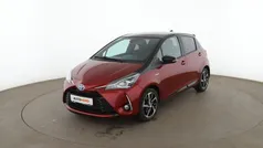 Rot Gebraucht 2019 Toyota Yaris Style Limousine | 15.520 €