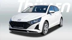 Weiß Neu 2025 Hyundai i20 Select Kleinwagen | 17.990 € (Fairer Preis)