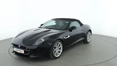 Gebraucht 2014 Jaguar F-Type S Cabrio | 36.340 € (Guter Preis)