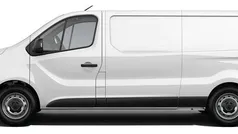 Arktisweiß Neu 2025 Renault Trafic Van | 38.290 € (Superpreis)