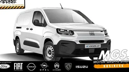 Gebraucht 2025 Fiat e-Doblò S Van / Kleinbus | 33.915 € (Fairer Preis)