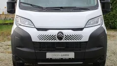 Lackierung weiss icy Gebraucht 2024 Citroën Jumper Van / Kleinbus | 32.900 € (Fairer Preis)