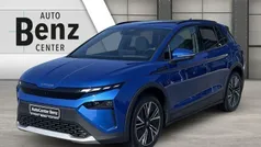 Blau Neu 2025 Skoda Elroq Lodge SUV | 40.490 € (Guter Preis)