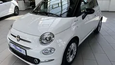 Weiss Gebraucht 2022 Fiat 500 Dolcevita Kleinwagen | 11.990 € (Fairer Preis)
