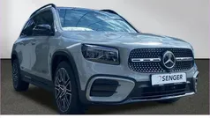 Grau Gebraucht 2025 Mercedes GLB200 AMG SUV | 50.980 €