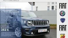 Blau Gebraucht 2023 Jeep Renegade SUV | 23.990 € (Fairer Preis)
