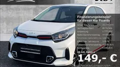 Gebraucht 2022 Kia Picanto GT-Line Kleinwagen | 15.777 € (Fairer Preis)