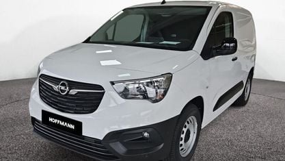 Nowe Opel Combo-e Life 100 kW (136 KM) 2025 Biały Minivan