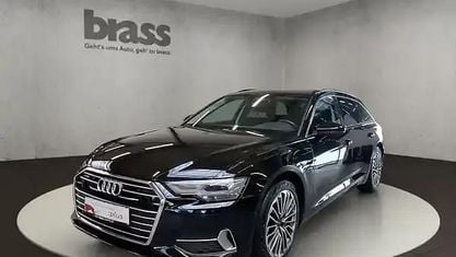 Używany Audi A6 Premium 299 KM (219 kW) 2022 Czarny Kombi