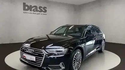Gebraucht Audi A6 Premium 299 PS (219 kW) 2022 Mythosschwarz metallic Kombi