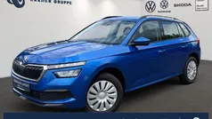 Blau Gebraucht 2022 Skoda Kamiq Active SUV | 16.499 € (Fairer Preis)