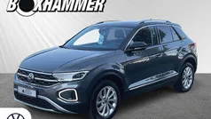 Gebraucht 2022 VW T-Roc Style SUV | 21.590 € (Fairer Preis)