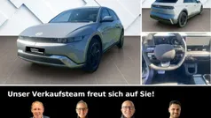 Grey metallic Gebraucht 2025 Hyundai Ioniq 5 SUV | 48.880 € (Fairer Preis)