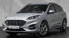 Solar silver Gebraucht 2023 Ford Kuga ST-Line SUV | 30.840 € (Fairer Preis)