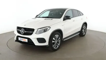 Gebraucht Mercedes GLE43 AMG AMG 390 PS (286 kW) 2019 Weiß SUV