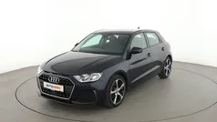 Blau Gebraucht 2020 Audi A1 Advanced Kleinwagen | 19.670 € (Guter Preis)