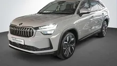 Grau Gebraucht 2024 Skoda Kodiaq Selection SUV | 48.790 € (Fairer Preis)