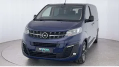 Blau Gebraucht 2022 Opel Zafira Life Van | 40.990 € (Fairer Preis)