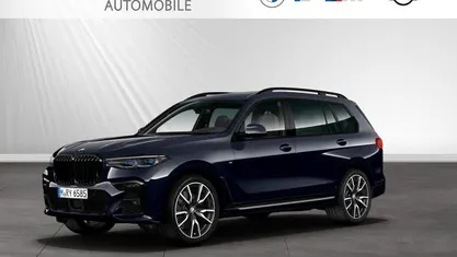 Gebraucht BMW X7 M Sport 340 PS (250 kW) 2022 SUV