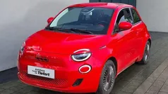Red vr111/a Gebraucht 2022 Fiat 500e Red Kleinwagen | 18.500 € (Fairer Preis)