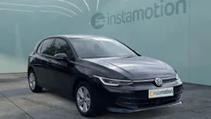 Schwarz Gebraucht 2024 VW Golf VIII Life Limousine | 22.989 € (Guter Preis)