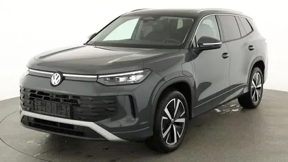 Neu VW Tayron Life 204 PS (150 kW) 2026 Delfingrau metallic SUV