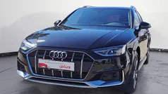 Schwarz Gebraucht 2021 Audi A4 Allroad Ambiente Kombi | 31.560 € (Fairer Preis)
