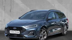 Chrome blue metallic Gebraucht 2024 Ford Focus ST-Line Kombi | 27.400 € (Fairer Preis)