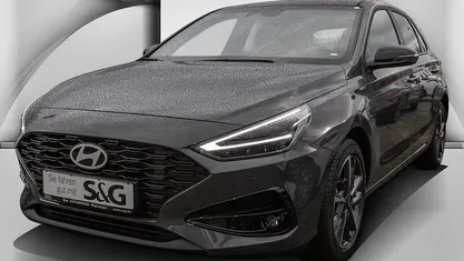 Ecotronic grey Gebraucht 2025 Hyundai i30 Limousine | 21.580 € (Fairer Preis)