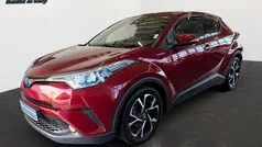 Rot Gebraucht 2019 Toyota C-HR SUV | 19.990 € (Fairer Preis)
