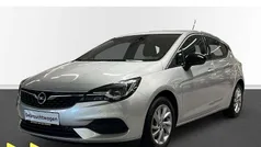 Gebraucht 2021 Opel Astra Elegance Limousine | 18.700 € (Fairer Preis)